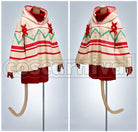 Yuki Rurikawa The Adventure for Sardines Cosplay cosplay costume from A3! Summer Troupe, detail-2