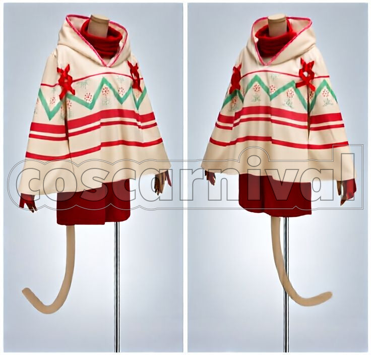 Yuki Rurikawa The Adventure for Sardines Cosplay cosplay costume from A3! Summer Troupe, detail-2