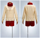 Yuki Rurikawa The Adventure for Sardines Cosplay cosplay costume from A3! Summer Troupe, detail-3