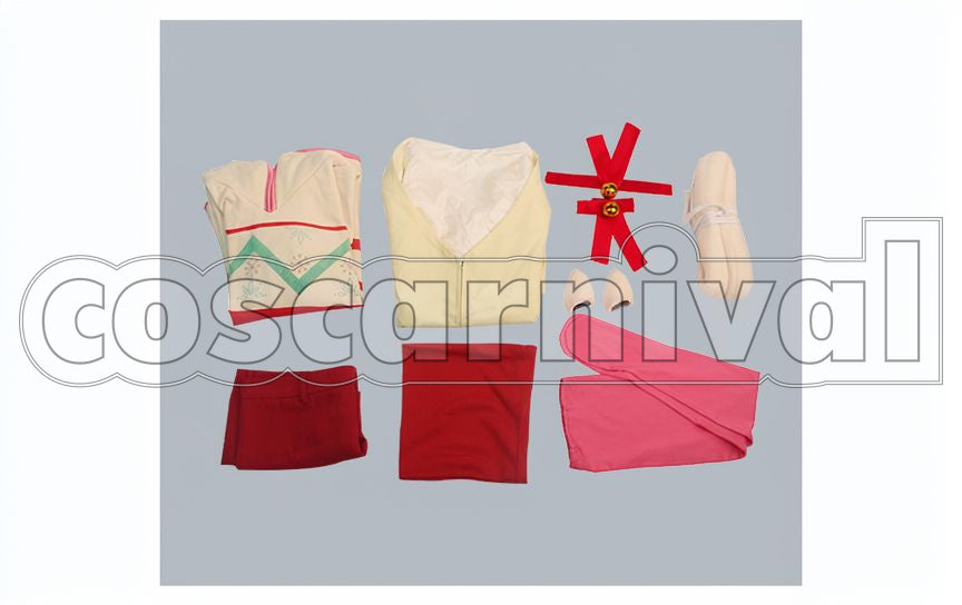 Yuki Rurikawa The Adventure for Sardines Cosplay cosplay costume from A3! Summer Troupe, set view 2