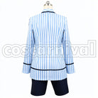 MANKAI Bloom Declaration Tenma Sumeragi cosplay costume from A3!, back view