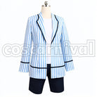 Tenma Sumeragi cosplay costume from A3!, front view