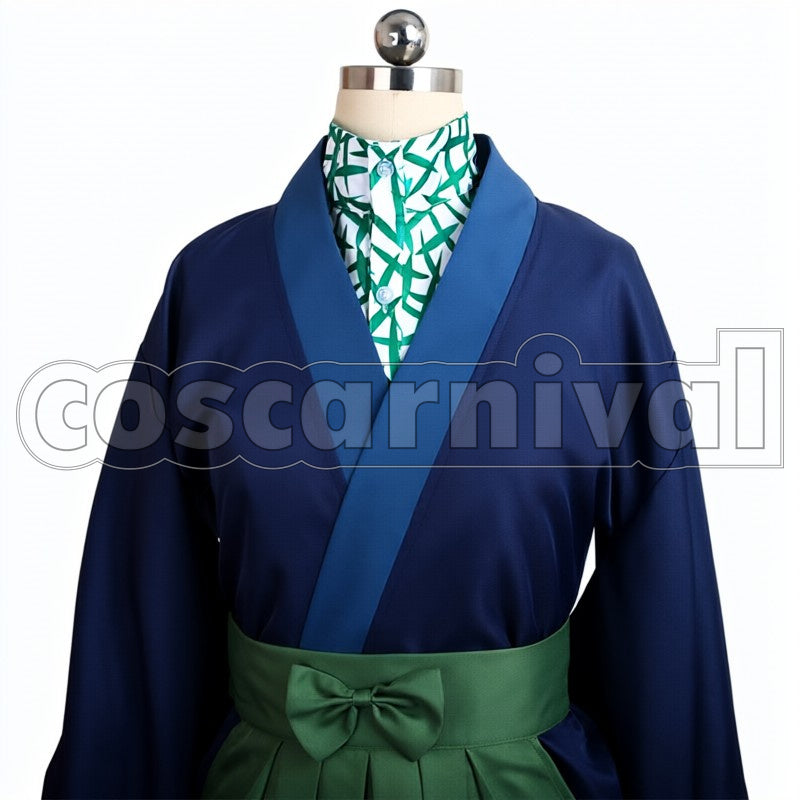 Is Fond of Mystery Azuma Yukishiro cosplay costume from A3! The Master, detail-1