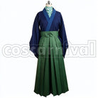 Azuma Yukishiro cosplay costume from A3!, front view