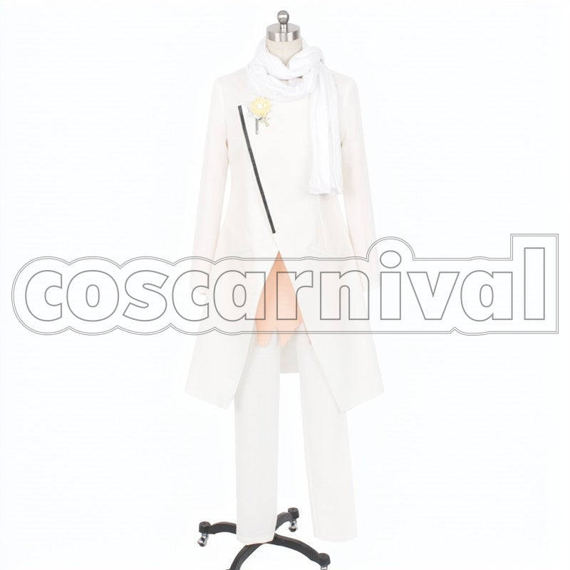 Song That Pities Angels Tsumugi Tsukioka cosplay costume from A3!, front view 2