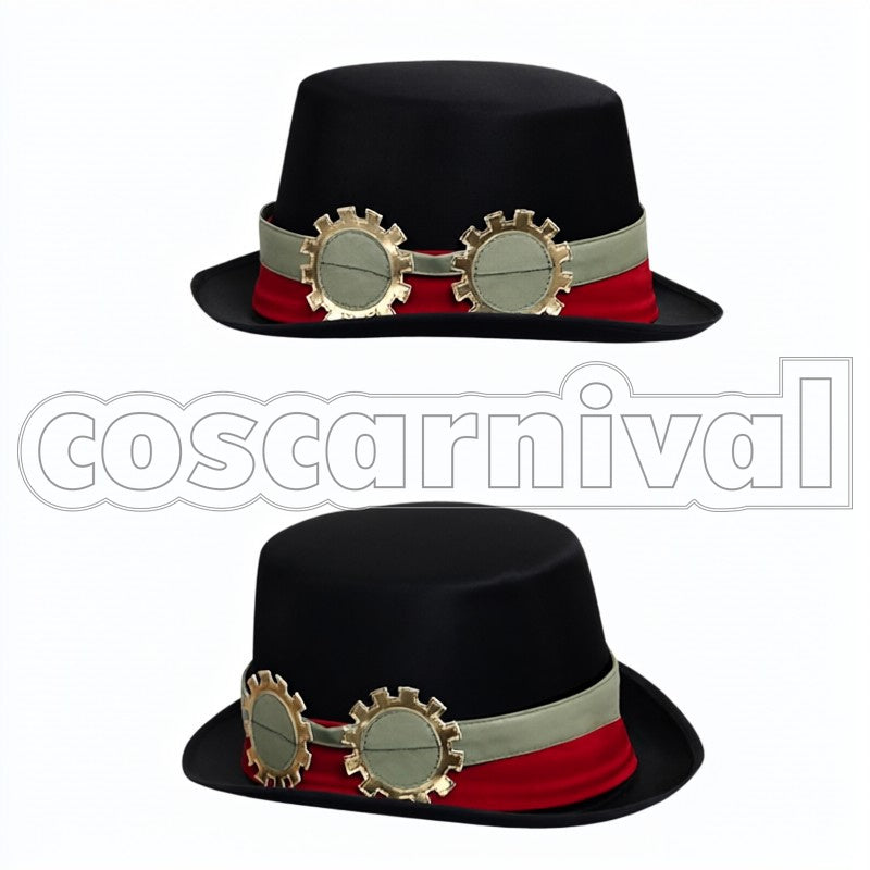 Tsuzuru Minagi Gears of Lingering Dreams Clockwork Heart cosplay costume from A3!, detail-2