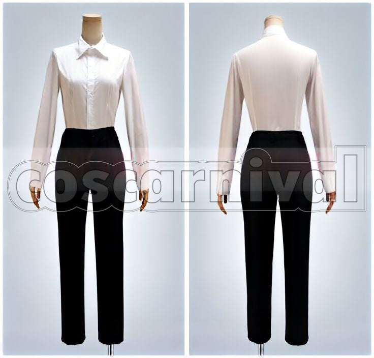 Troupe Azuma Yukishiro Premonition of Blooming Cosplay cosplay costume from A3! Winter, detail-2