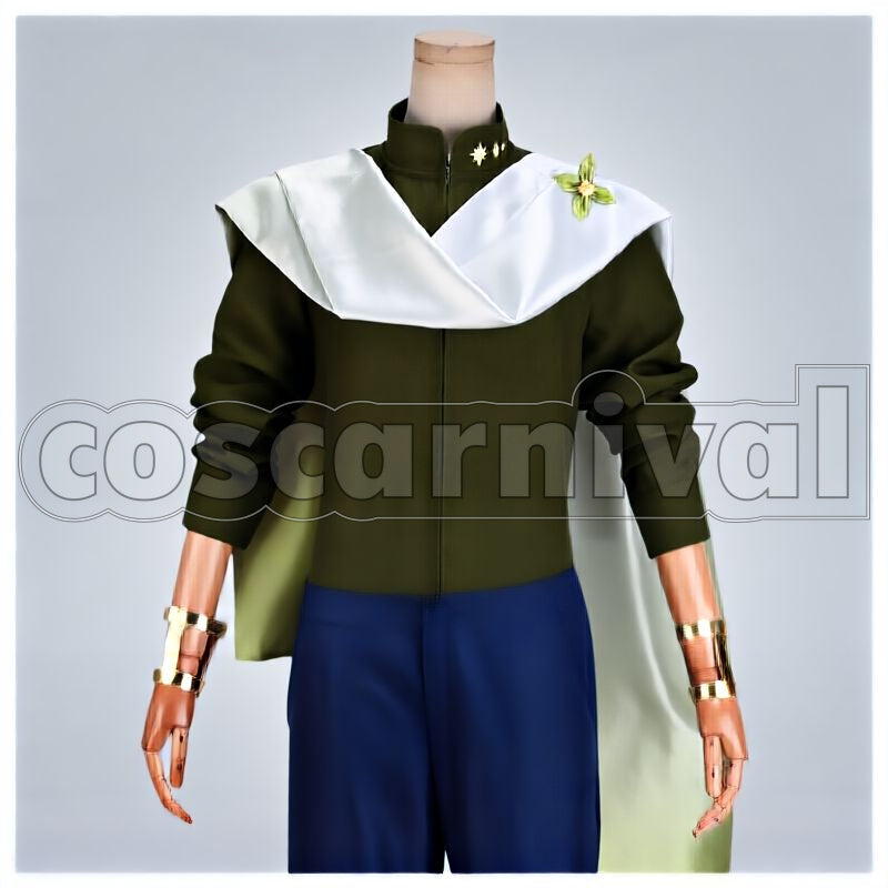 Troupe Guy Cosplay cosplay costume from A3! Winter, front view 1