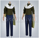 Troupe Guy Cosplay cosplay costume from A3! Winter, front view 2