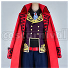 Troupe Guy Le Fantôme de l'Opéra Cosplay cosplay costume from A3! Winter, front view 1