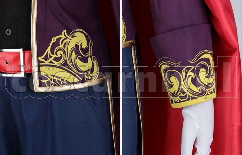Troupe Guy Le Fantôme de l'Opéra Cosplay cosplay costume from A3! Winter, detail-5