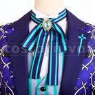 Hisoka Mikage Floral cosplay costume from A3! Winter Troupe, detail-1