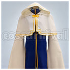Troupe Hisoka Mikage Founding Performance Sympathy for the Angel Cosplay cosplay costume from A3! Winter, front view