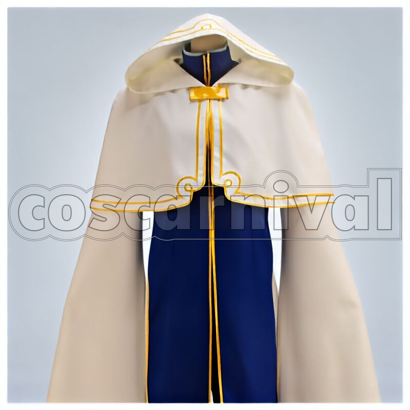 Troupe Hisoka Mikage Founding Performance Sympathy for the Angel Cosplay cosplay costume from A3! Winter, front view