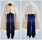 Troupe Hisoka Mikage Founding Performance Sympathy for the Angel Cosplay cosplay costume from A3! Winter, detail-1