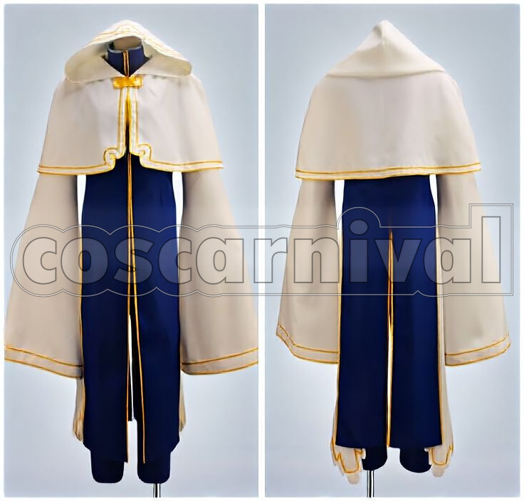 Troupe Hisoka Mikage Founding Performance Sympathy for the Angel Cosplay cosplay costume from A3! Winter, detail-1