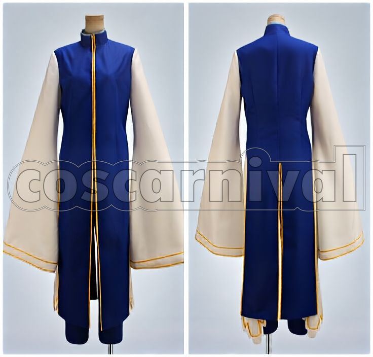 Troupe Hisoka Mikage Founding Performance Sympathy for the Angel Cosplay cosplay costume from A3! Winter, detail-3