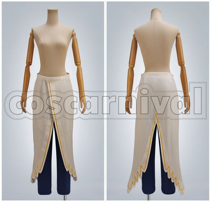 Troupe Hisoka Mikage Founding Performance Sympathy for the Angel Cosplay cosplay costume from A3! Winter, detail-4