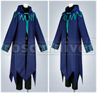 Troupe Hisoka Mikage Nocturnality Cosplay cosplay costume from A3! Winter, front view 2