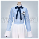 Troupe Hisoka Mikage Premium Scout Cosplay cosplay costume from A3! Winter, front view 1