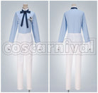 Troupe Hisoka Mikage Premium Scout Cosplay cosplay costume from A3! Winter, detail-1