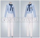 Troupe Hisoka Mikage Premium Scout Cosplay cosplay costume from A3! Winter, front view 2