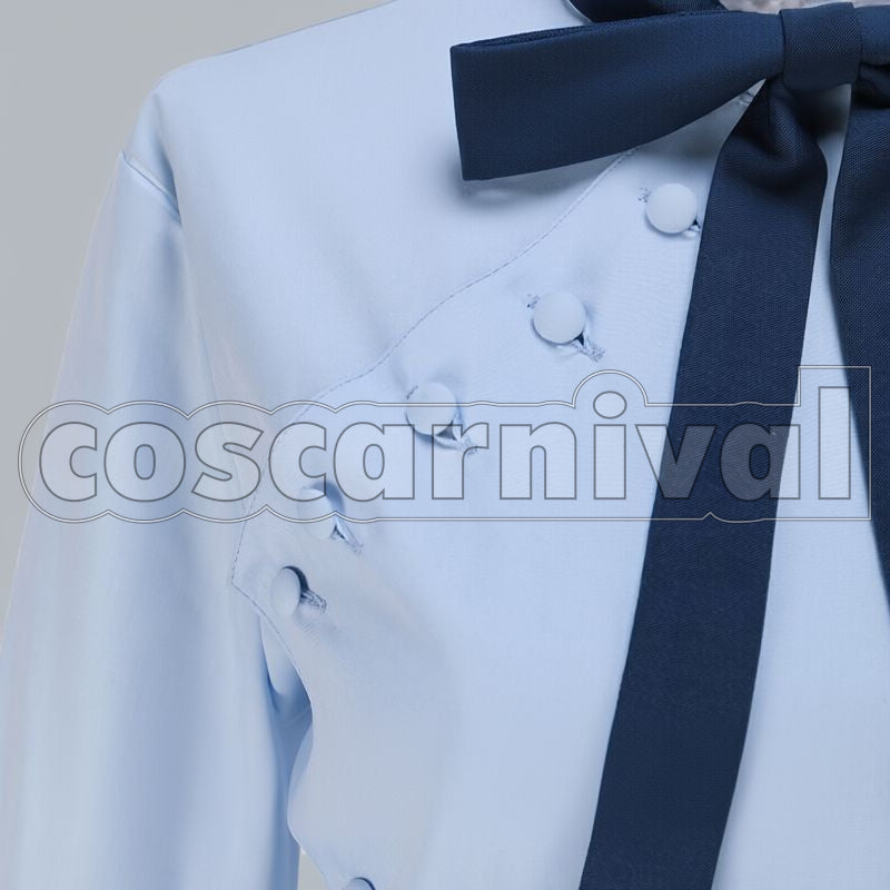 Troupe Hisoka Mikage Premium Scout Cosplay cosplay costume from A3! Winter, detail-3