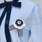 Troupe Hisoka Mikage Premium Scout Cosplay cosplay costume from A3! Winter, detail-5