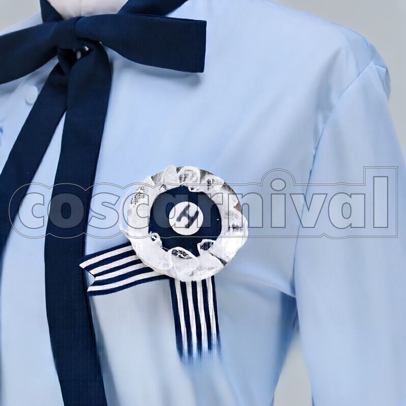 Troupe Hisoka Mikage Premium Scout Cosplay cosplay costume from A3! Winter, detail-5