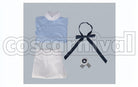 Troupe Hisoka Mikage Premium Scout Cosplay cosplay costume from A3! Winter, set view