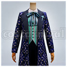 Troupe Hisoka Mikage The Master Likes a Mystery Cosplay cosplay costume from A3! Winter, front view 1