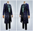 Troupe Hisoka Mikage The Master Likes a Mystery Cosplay cosplay costume from A3! Winter, front view 2