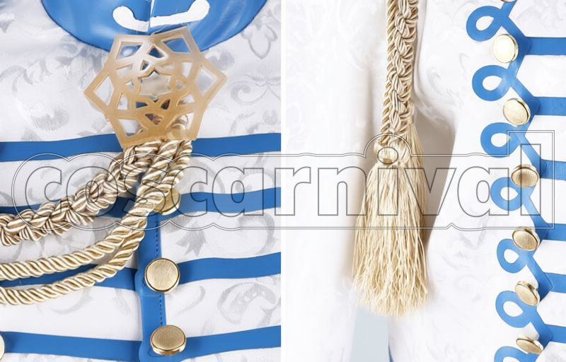 Troupe Homare Arisugawa 2nd Anniversary Cosplay cosplay costume from A3! Winter, detail-2