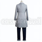 Homare Arisugawa cosplay costume from A3! Winter Troupe, back view