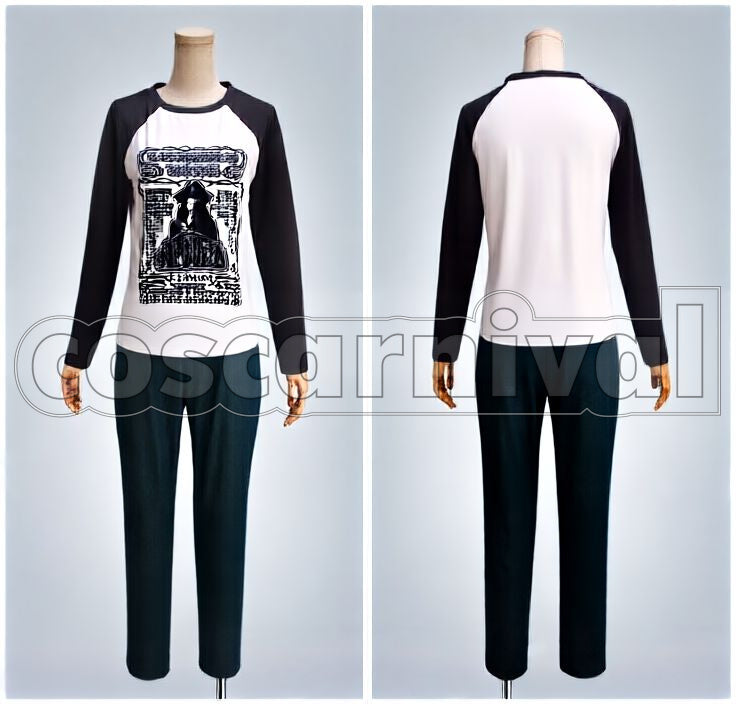 Troupe Tasuku Takato Cosplay cosplay costume from A3! Winter, detail-1