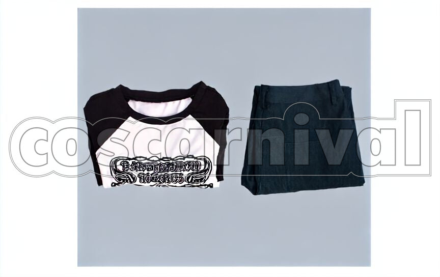 Troupe Tasuku Takato Cosplay cosplay costume from A3! Winter, set view