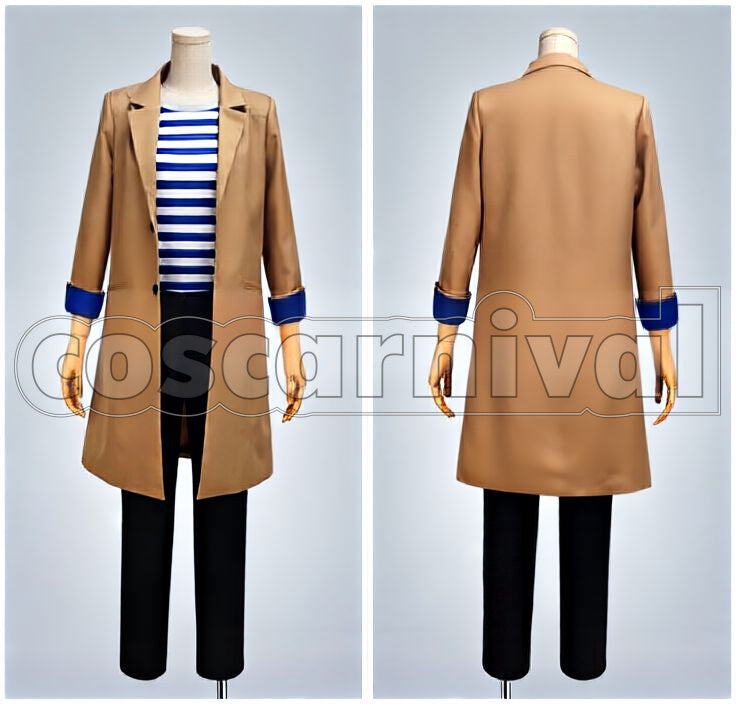 Troupe Tsumugi Tsukioka Cosplay cosplay costume from A3! Winter, detail-1