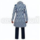 Tsumugi Tsukioka cosplay costume from A3! Winter Troupe, back view