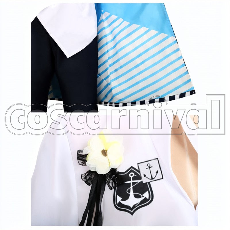 Tsumugi Tsukioka cosplay costume from A3! Winter Troupe, detail-1