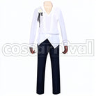 Tsumugi Tsukioka cosplay costume from A3! Winter Troupe, front view 2