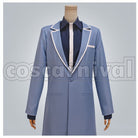 Troupe Tsumugi Tsukioka MANKAI☆Kaika Sengen Cosplay cosplay costume from A3! Winter, front view 1