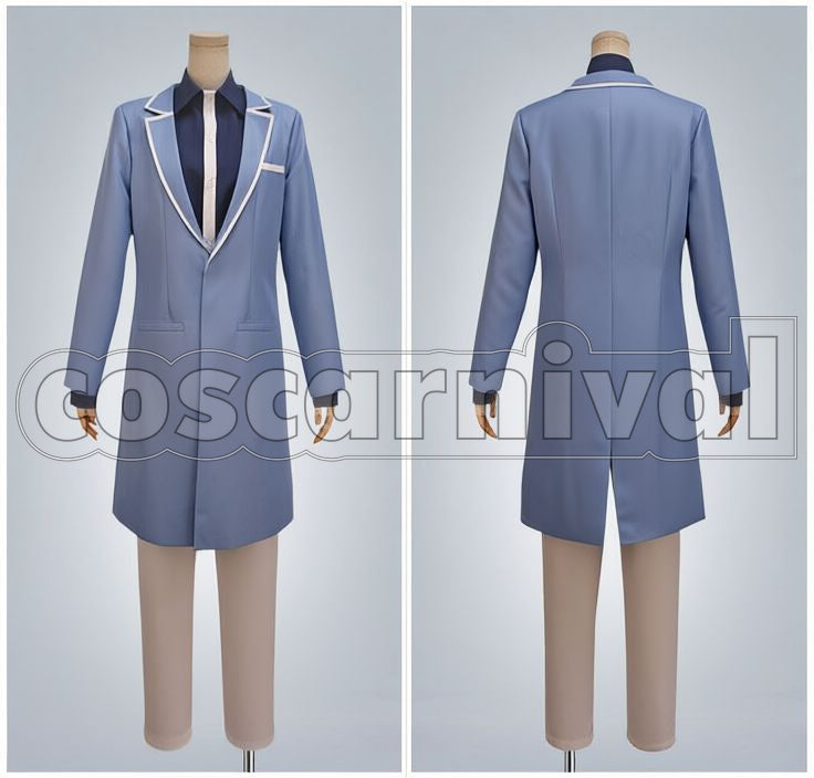Troupe Tsumugi Tsukioka MANKAI☆Kaika Sengen Cosplay cosplay costume from A3! Winter, detail-1