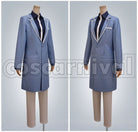 Troupe Tsumugi Tsukioka MANKAI☆Kaika Sengen Cosplay cosplay costume from A3! Winter, front view 2