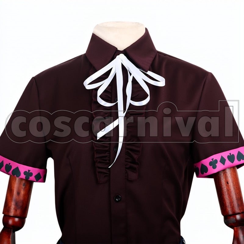 in Wonderland Sakuya Sakuma cosplay costume from A3! Young Alice, detail-1