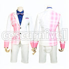 in Wonderland Tsuzuru Minagi cosplay costume from A3! Young Alice, front view 2