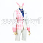 Tsuzuru Minagi cosplay costume from A3!, front view