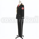 Dept. Grossular cosplay costume from ACCA: 13-Territory Inspection, side view 2