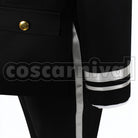 Dept. Grossular cosplay costume from ACCA: 13-Territory Inspection, detail-3