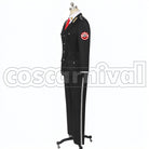 Dept. Jean Otus cosplay costume from ACCA: 13-Territory Inspection, side view 2