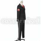 Dept. Jean Otus cosplay costume from ACCA: 13-Territory Inspection, side view